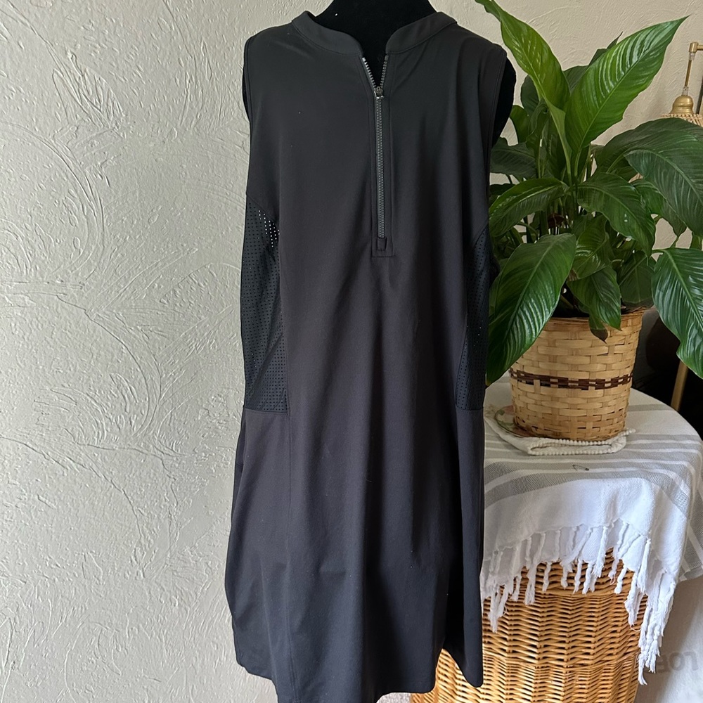 Calla golf dress